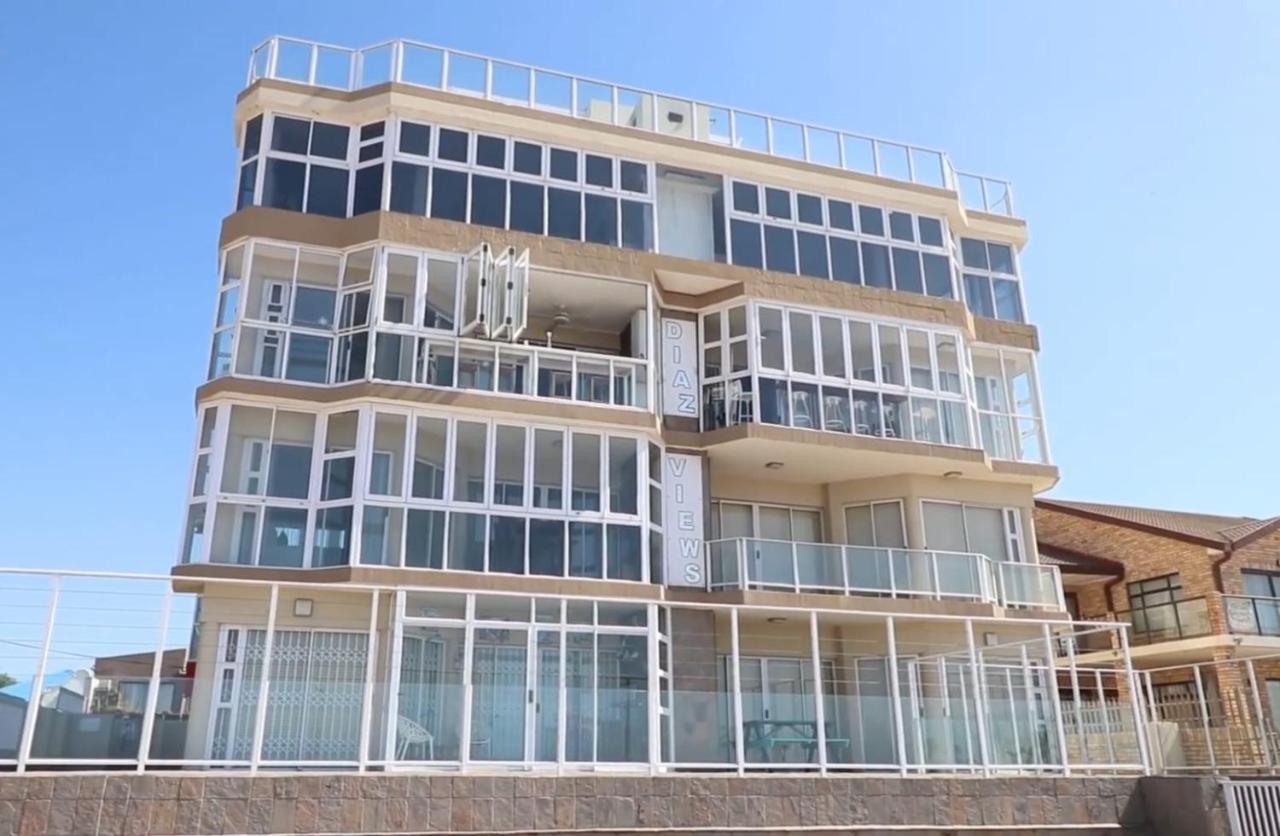 Diaz Views 10 Appartement Jeffreysbaai Buitenkant foto